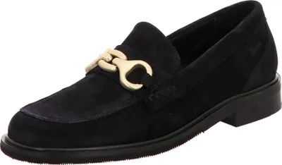 Produktbild von Sioux Mokassins Damen 32303638323839 Schwarz 38 1/2 EU