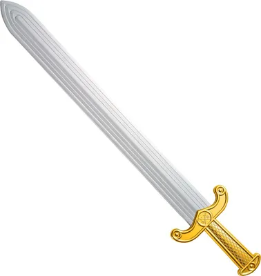 Immagine prodotto di Spada romana Arma romana grigio-oro 60 cm