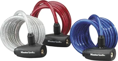 Productafbeelding van Master Lock 8127EURDPRO MASTER LOCK Fahrradschloss Kabelschloss 8127EURODPRO