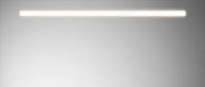 Image de burgbad Eqio miroir lumineux avec éclairage LED horizontal, 1400x26x600mm, SIGP140PN258