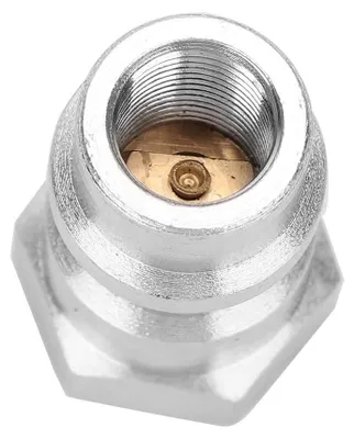 Schnelladapter R12/R22/R502 auf R134A, 2 Stück, Aluminium