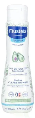 Produktbild von Mustela Bb No Rinse Reinigungsmilch