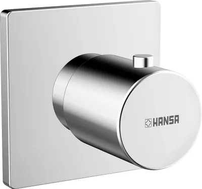 Produktbild von Hansa Fertigmontageset für Unterputzventil verchromt