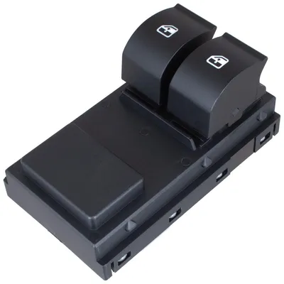 Produktbild von Fensterheber Schalter Knopf Tasten für Fiat Grande Punto ab 2005