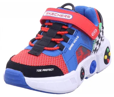 Immagine prodotto di Sneakers Del Marchio Skechers Del Modello 402260l Rosso