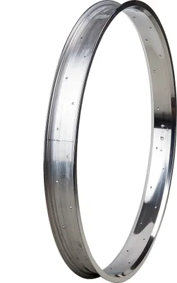 Produktbild von Alufelge 27,5 Zoll 67 mm hochglanzpoliert