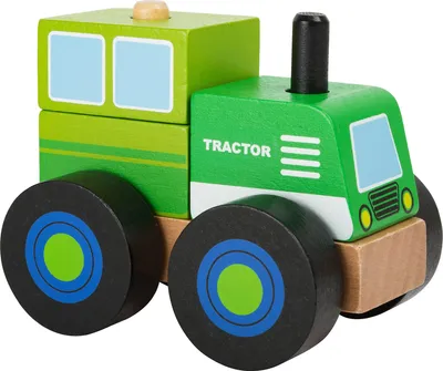 Produktbild von Konstruktionsfahrzeug Traktor