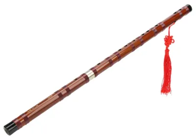 Produktbild von Bambusflöte D - Schlüssel - Traditionelles Design - Mxzzand1zv6rp0gqa