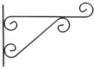 Produktbild von Wandhalter Gr.Modell L 39cm, grau, 372027