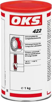 Produktbild von OKS Universalfett Langzeits. 422 1 kg
