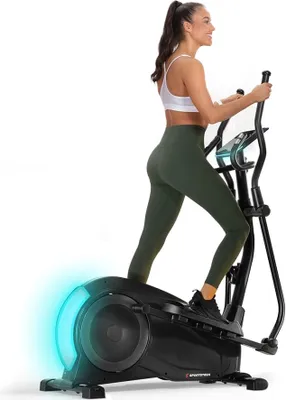 Produktbild von Sportstech Crosstrainer CX700 | 24 Widerstandsstufen | LCD-Display | Profi