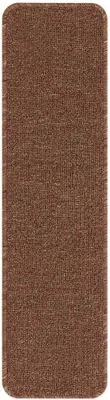 Produktbild von Rutschfeste Treppenmatten, 15 Stück, 75 x 20 cm, Gelb