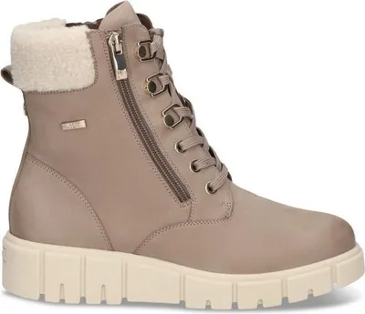 Produktbild von Caprice Damen Stiefeletten Plateaustiefelette Boots 9-26153-43 356