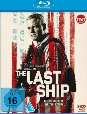 Produktbild von The Last Ship - Season 3