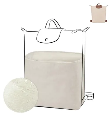 Produktbild von Handtaschen-Organizer für Le Pliage Original M mit Reißverschlussfach