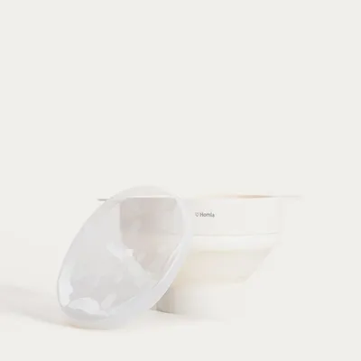Produktbild von HOMLA MOLLIS Silikonbehälter für Popcorncreme 24x20x6 cm