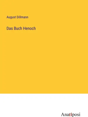 Produktbild von Das Buch Henoch