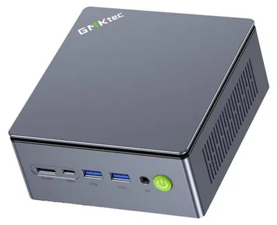 Immagine prodotto di Mini PC Gmktec M7 Ultra Ryzen 7 Pro 6850U 16 GB 512 GB Win 11 Pro