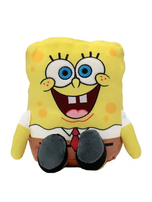 Immagine prodotto di spongebob anni '90 - peluche - 17,8 cm