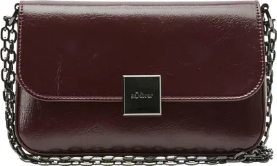 Immagine prodotto di s.Oliver borsa a tracolla borsa a tracolla Crossbody Bag Red bordeaux