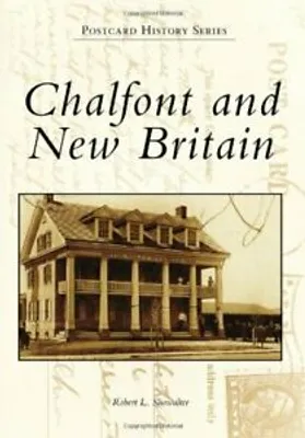 Obrázok produktu pre Chalfont and New Britain