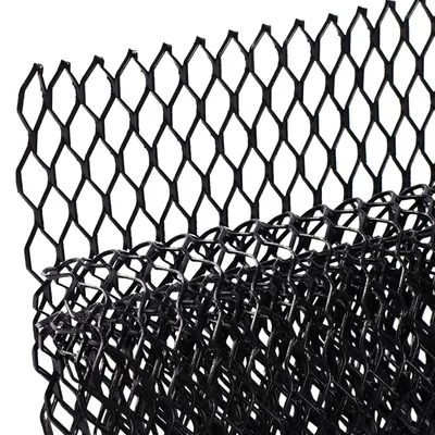 Image de Grille de course de 120 x 40 cm, pour voitures et SUV