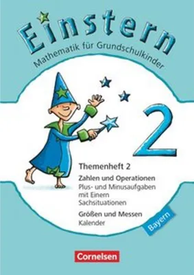 Immagine prodotto di Einstern 02 Themenheft 2 Bayern