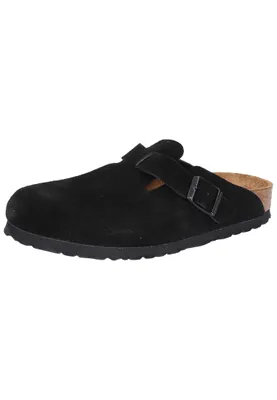Produktbild von Birkenstock Clogs Boston Clogs Boston Veloursleder