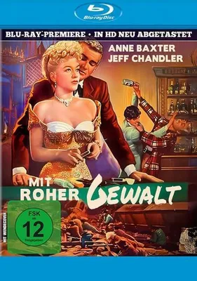 Produktbild von Mit roher Gewalt