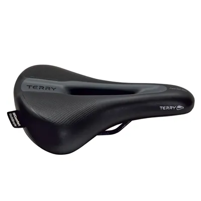 Immagine prodotto di Terry Saddle Fisio Flex Max Gel Uomo nero