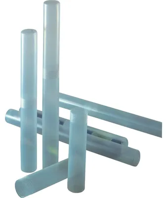 Produktbild von Rumold Versandrohre Gewindepack Kern-Ø 55 mm, Länge 320 mm