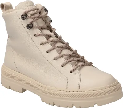 Produktbild von Paul Green Boots 5287-044, Glattleder, Beige, Damen