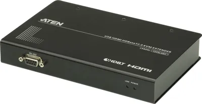 Zdjęcie produktu dla ATEN CE820L Przedłużacz KVM USB HDMI HDBaseT 2.0 bez portu Ethernet Tylko lokalnie