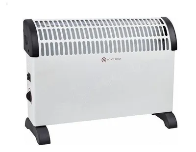 Immagine prodotto di Riscaldatore convettore Basic 2000W con ventilazione Vo0268