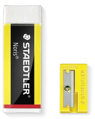 Produktbild von Staedtler Radierer + Spitzer BK