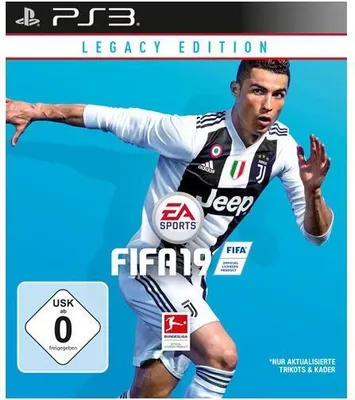 Produktbild von FIFA 19 Legacy Edition PS3