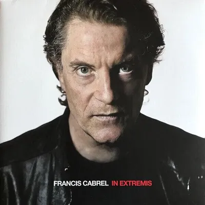 Zdjęcie produktu dla Francis Cabrel - In Extremis (2 LP)
