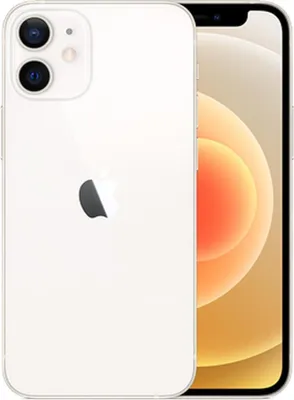 Produktbild von Apple iPhone 12 mini , 13,7 cm (5.4"), 2340 x 1080 Pixel, 256 GB, 12 MP, iOS 14, Weiß