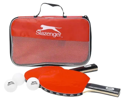 Produktbild von SLAZENGER Tischtennis-Set 6-teilig