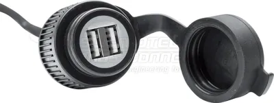 Produktbild von SW-Motech Doppelter Usb-Stromanschluss