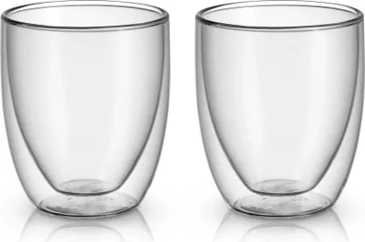 Immagine prodotto di WMF Kult Cappuccino Thermogläser, 2 Stück 3201001622 4000530699541