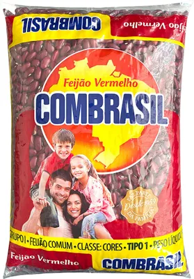 Produktbild von COMBRASIL Rote Bohnen Spezialqualität
