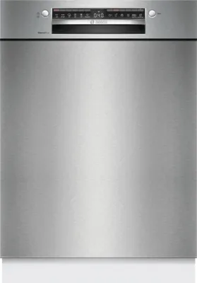 Produktbild von Bosch SMU4EVS08E Serie 4, Smarter Unterbau-Geschirrspüler 60 cm