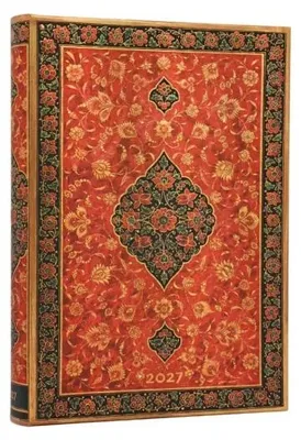 Image de Calendrier 2027 Layla, format quotidien - Calendriers PAPERBLANKS