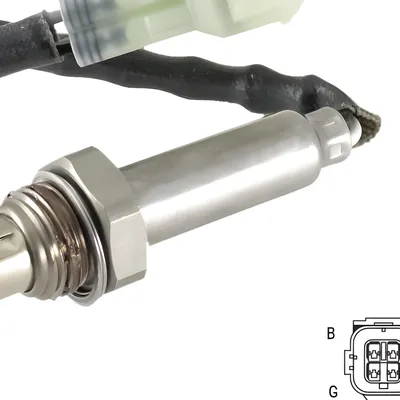 Produktbild von Lambdasonde RMS für Honda SH 150I Bj. 2005, 7950.40.025
