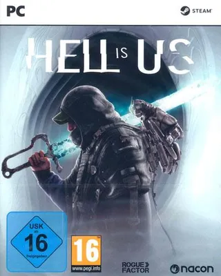 Produktbild von Hell is Us  PC