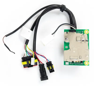 Zdjęcie produktu dla Jednostka sterująca AUTOTERM AIR 4D 12V ASSY. 5744 GREG-CAR