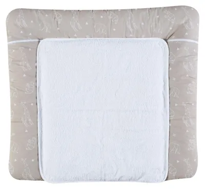 Produktbild von Schardt Wickelauflage mit Frottee-Bezug 75 x 80 cm