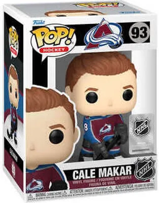 Produktbild von Funko POP! NHL Hokey Avalanche Cale Makar 93