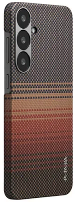 Zdjęcie produktu dla Etui Pitaka Ultra-Slim Magsafe Do        Samsung Galaxy S25 Sunset